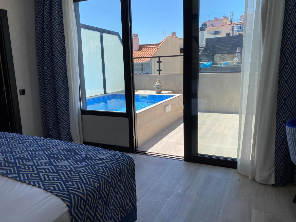 Chambre Premium avec Piscine Privée