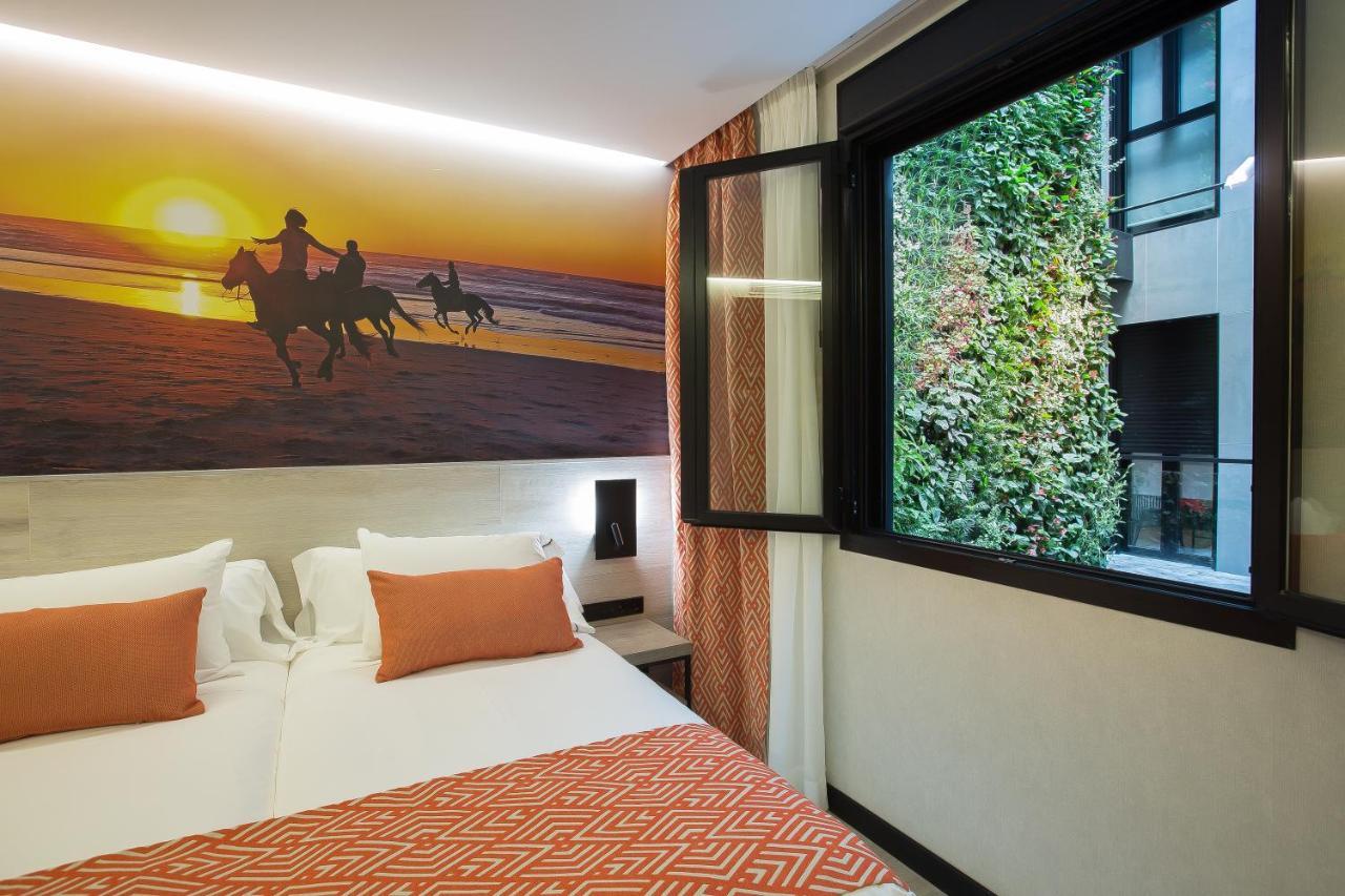 Chambre Lits Jumeaux - Vue sur Jardin