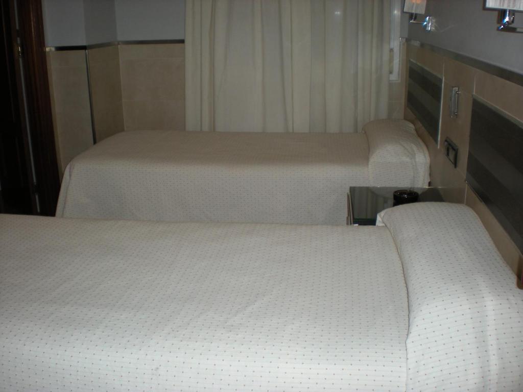 Chambre Double ou Lits Jumeaux