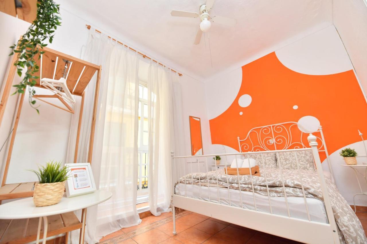 Chambre Double avec Salle de Bains Commune