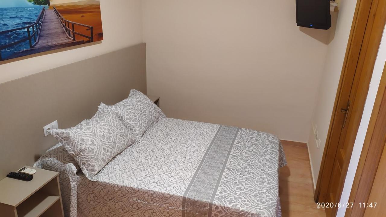 Chambre Double sans Vue Extérieure