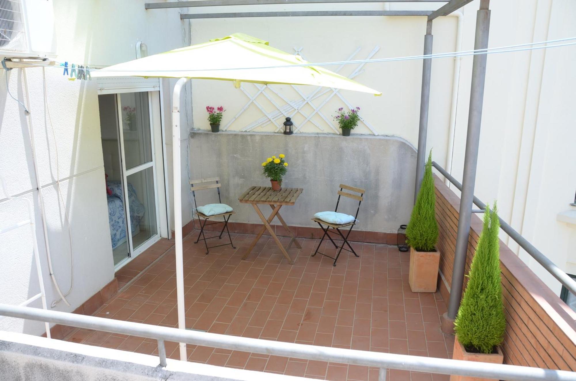 Chambre Double avec Salle de Bains Privative Extérieure