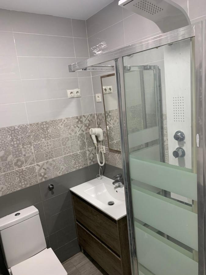 Chambre Double avec Salle de Bains Privative
