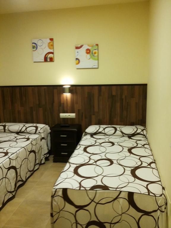 Chambre Lits Jumeaux