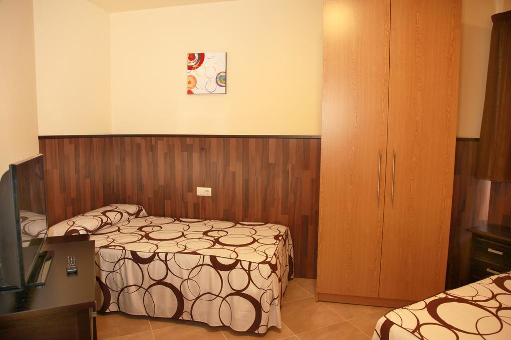 Chambre Simple Standard avec Douche