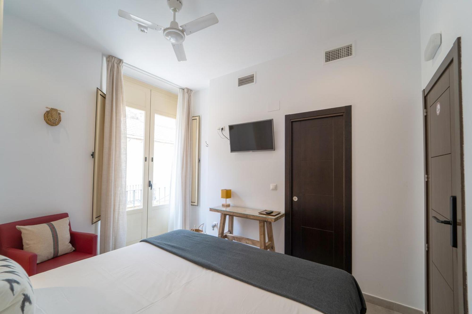 Double Room Balcony