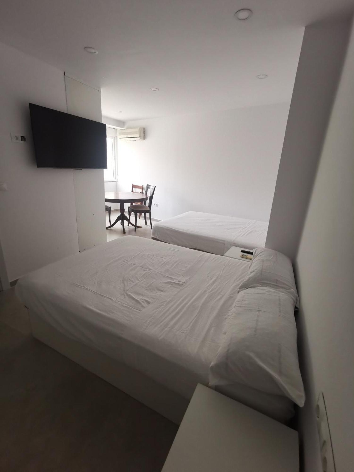 Chambre Quadruple Confort