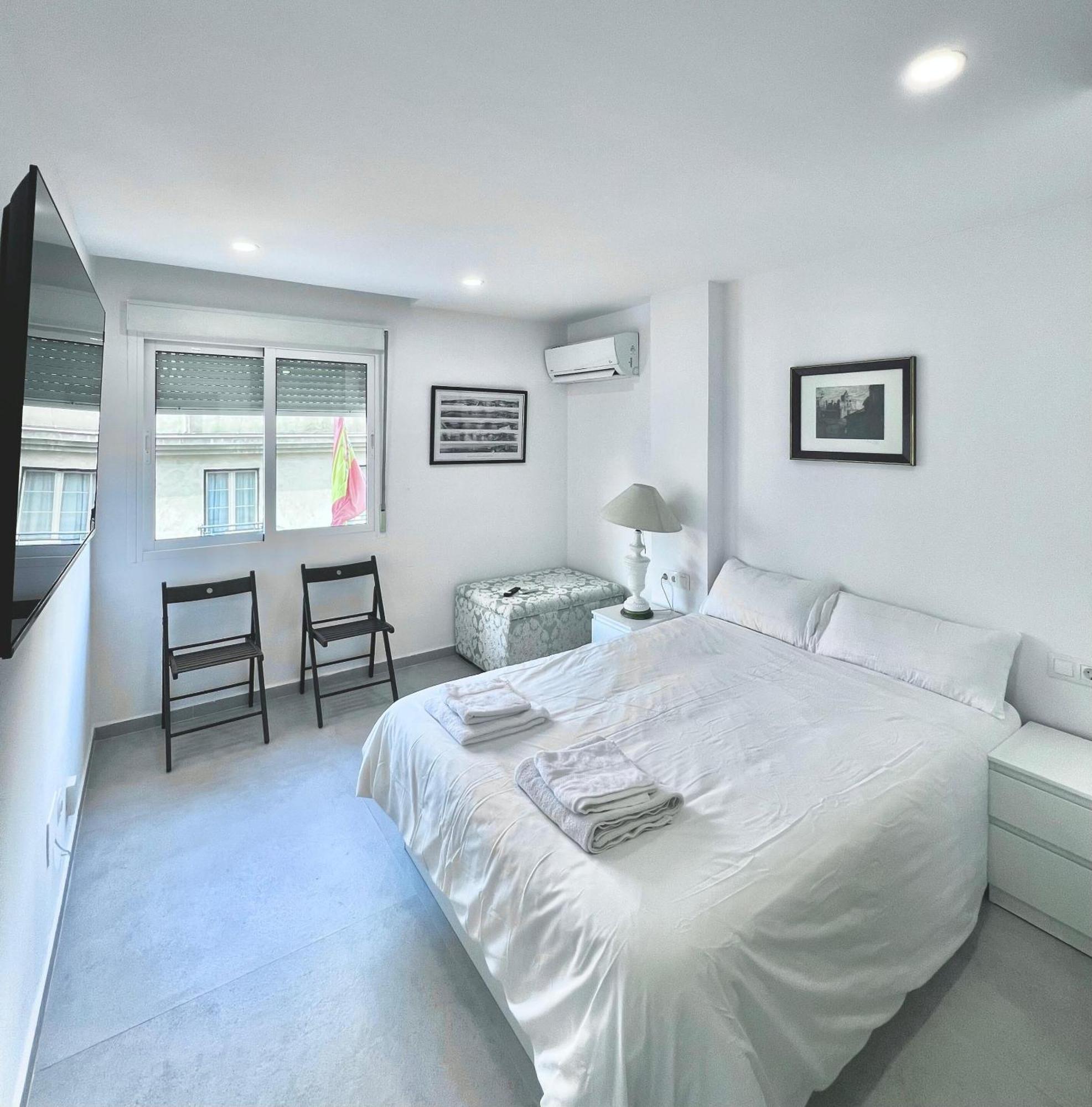 Chambre Double avec Salle de Bains Privative