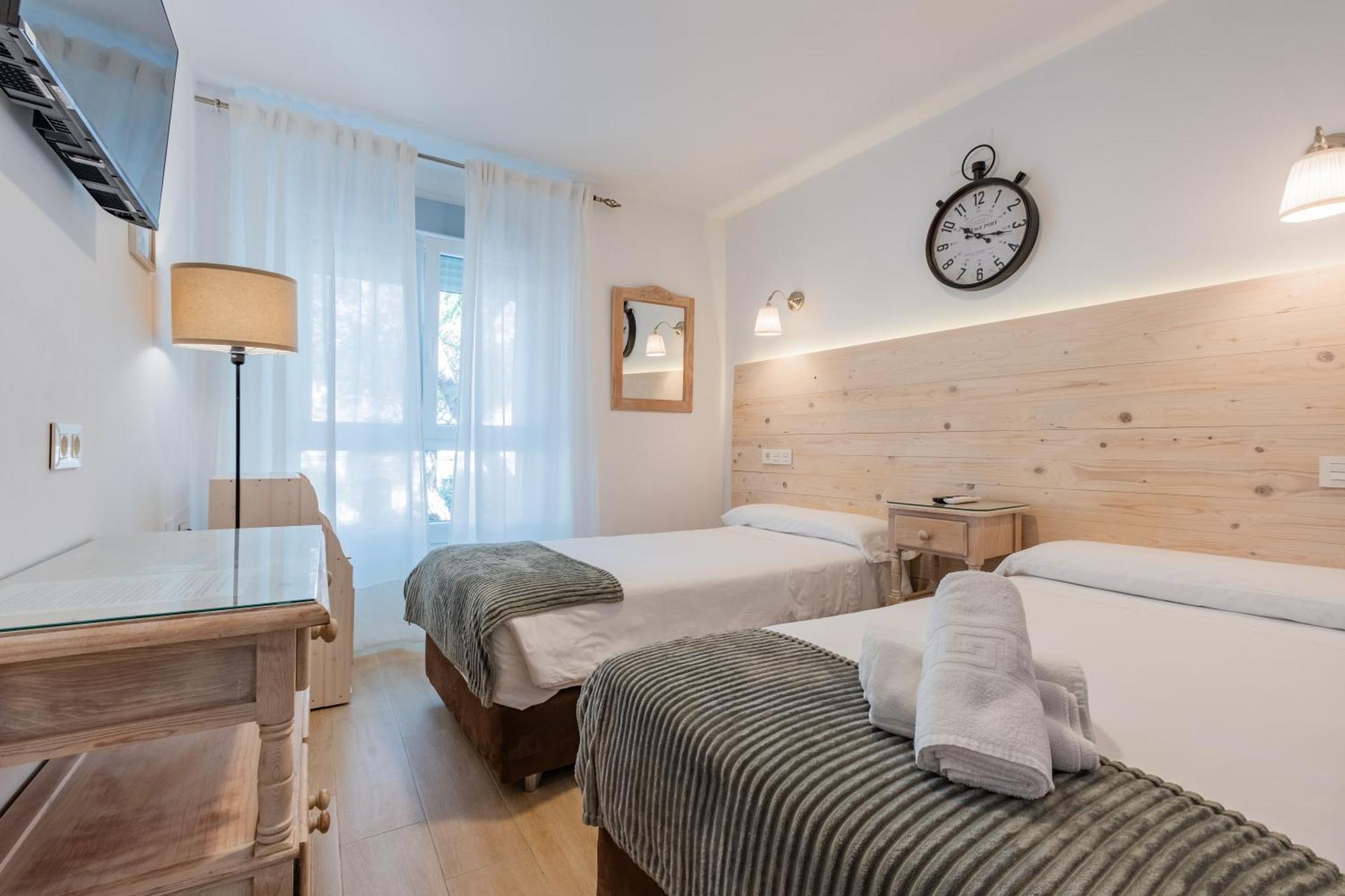 Chambre Lits Jumeaux