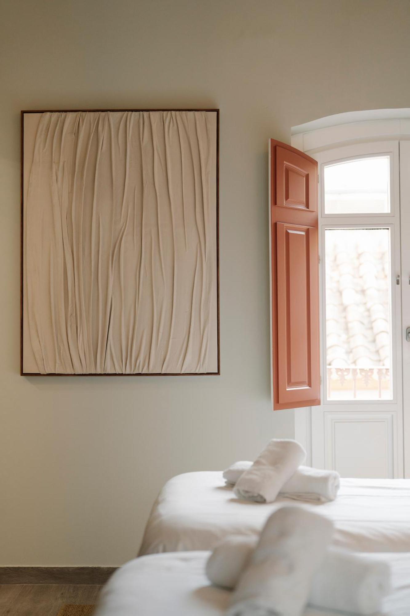 Chambre Double ou Lits Jumeaux avec Balcon