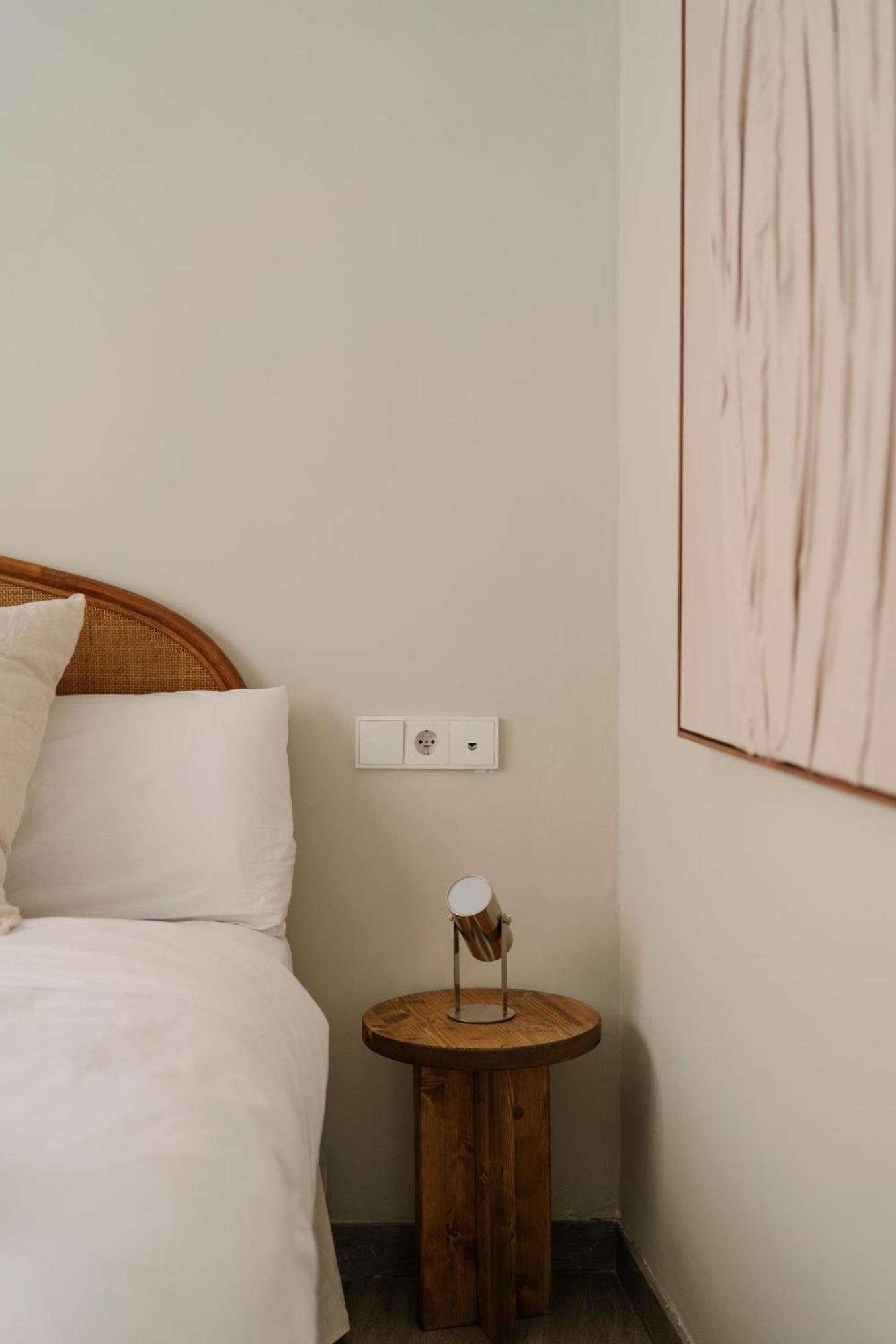 Chambre Lits Jumeaux Extérieur