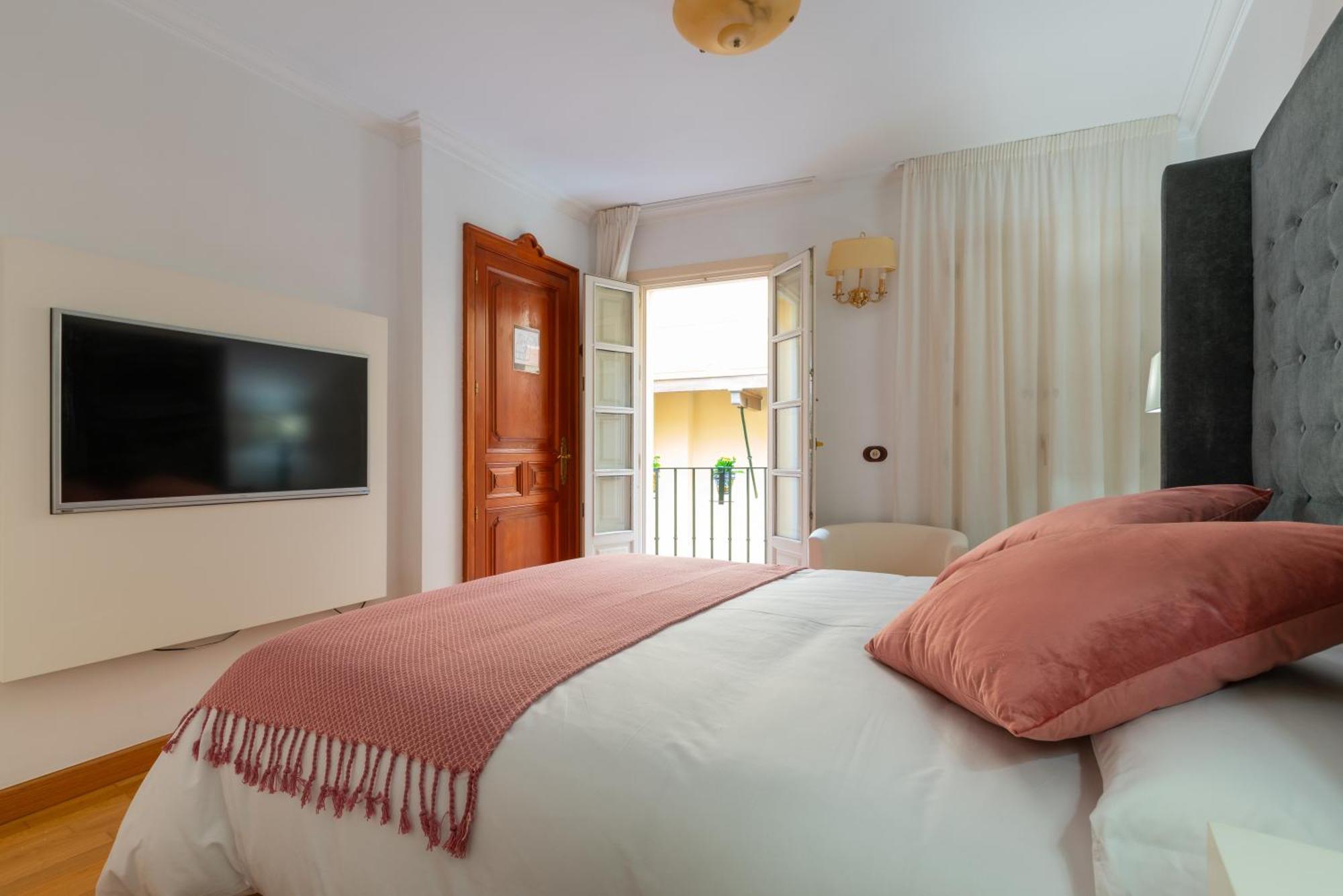 Double Room Balcony