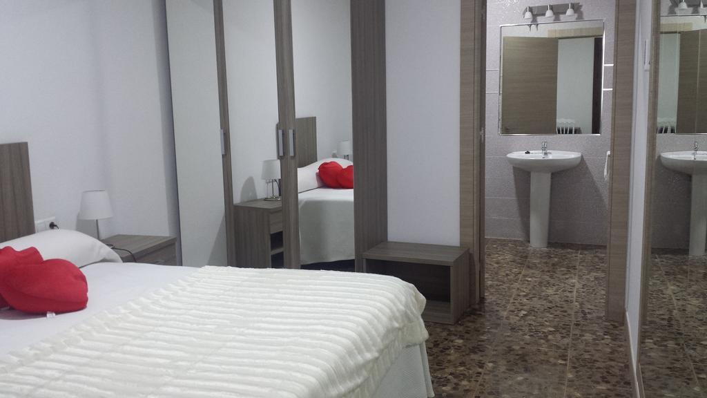 Chambre Double de Luxe avec Douche Spa