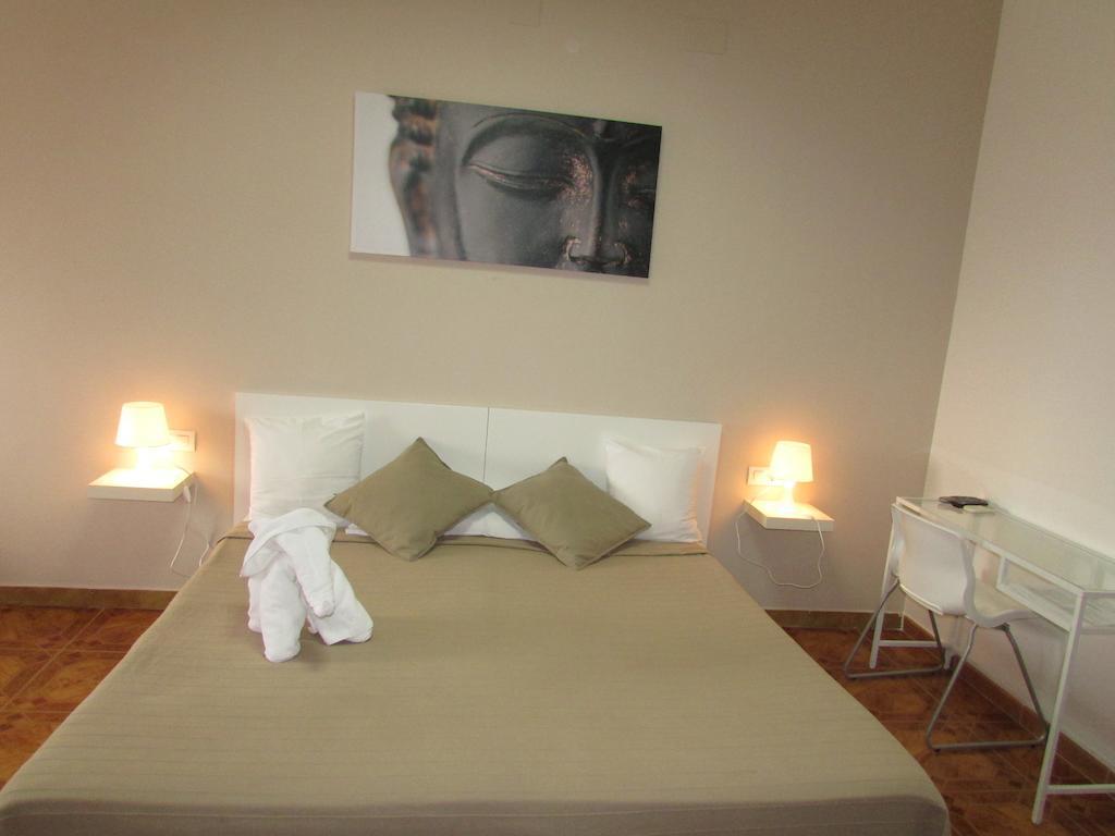 Chambre Lit Queen-Size