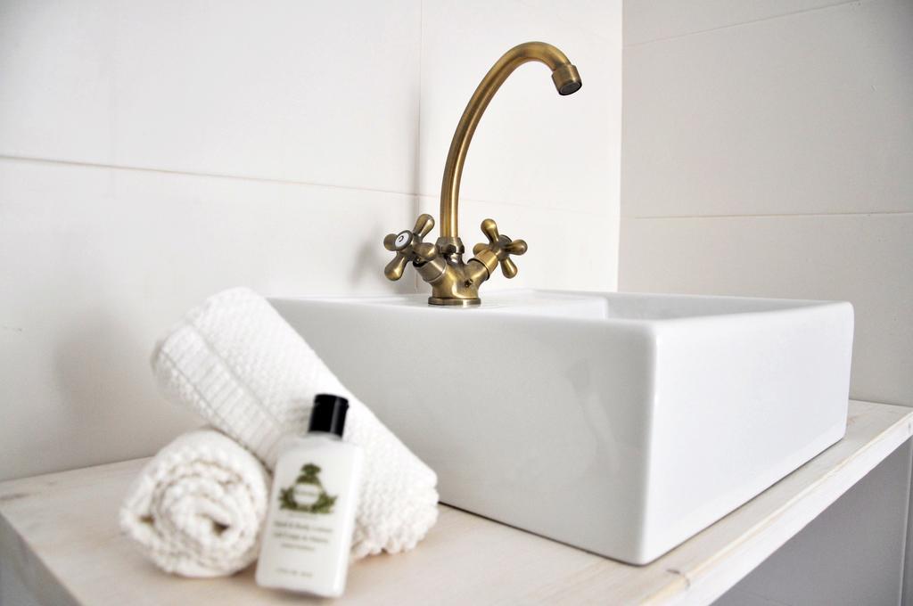 Chambre Quadruple avec Salle de Bains