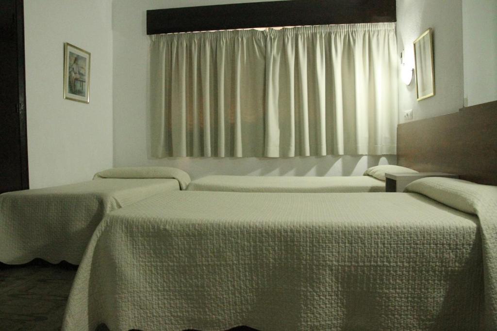 Chambre Triple