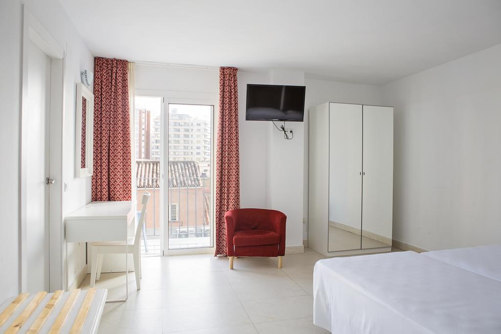 Chambre Double avec Balcon