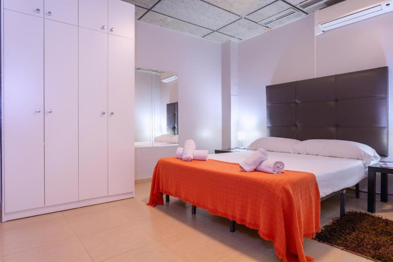 Chambre Lits Jumeaux sans Fenêtre