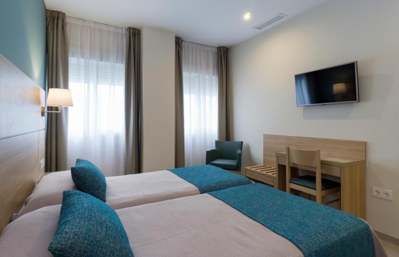 Chambre Double ou Lits Jumeaux