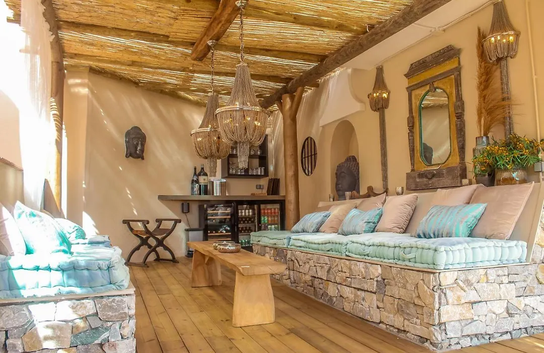 Luxury B&B Villa Tauro-1