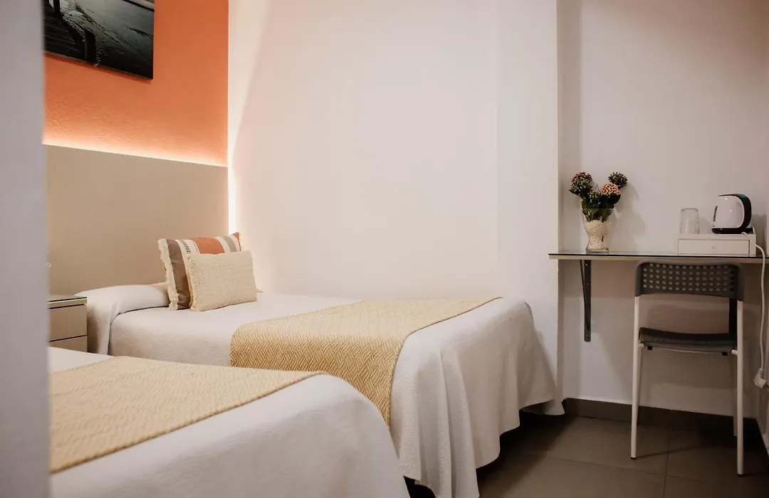 Apartamentos Turisticos Mastil 16-1