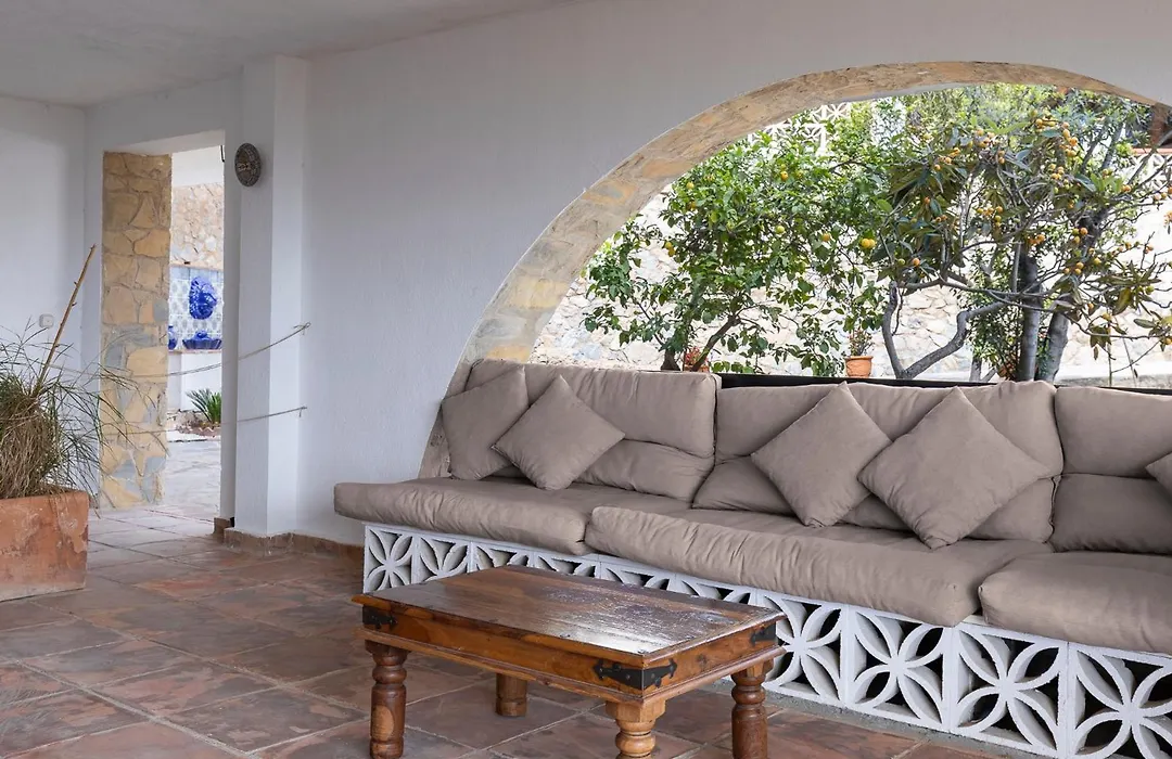 Bed & Breakfast Villa Botanica-1