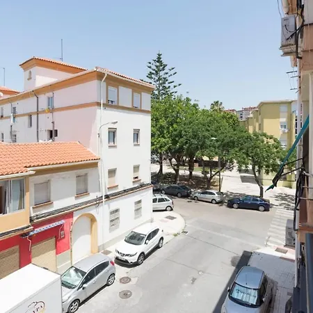 Dream House Rooms Malaga - Habitacion En El Apartemento-2