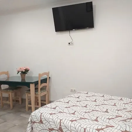 Malaga Ensuites City Centre-2