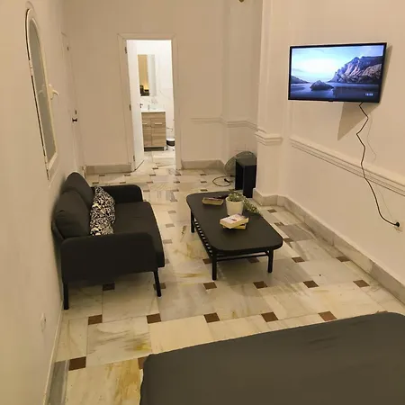 Casa Cervantes Malaga-3