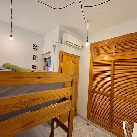 Habitacion En Calle Molino-2