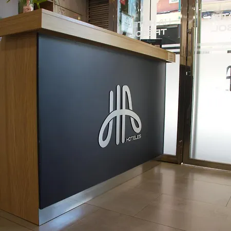 H-A Hotel Trebol-3