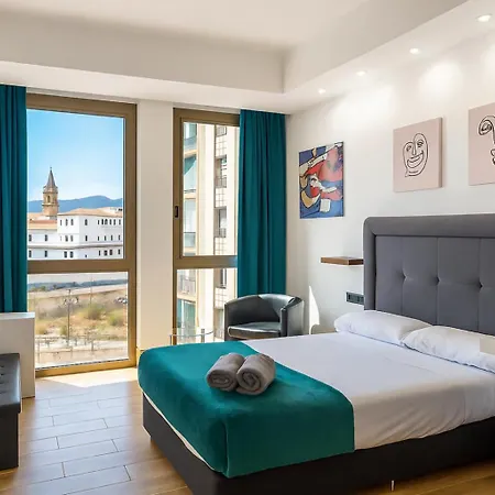 Ilustre Rooms Malaga-2